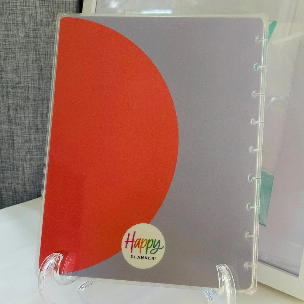 NEW The Happy Planner Let Your Soul & Spirit Fly Planner Covers